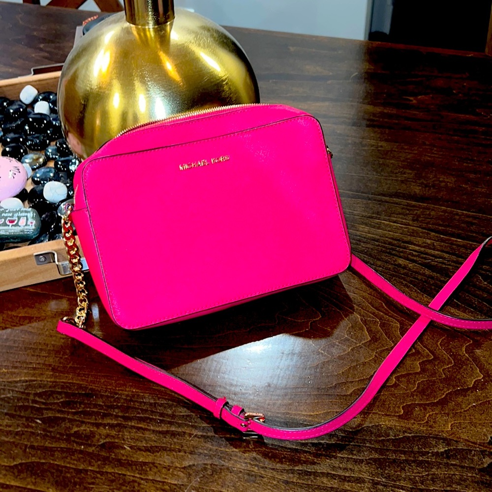Michael Kors cross body bag